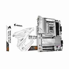 Tarjeta Madre Gigabyte B650 Aorus Elite Ax Ice, Amd, Enchufe Am5, Amd Ryzen 7, 192 Gb, Ddr5-sdram